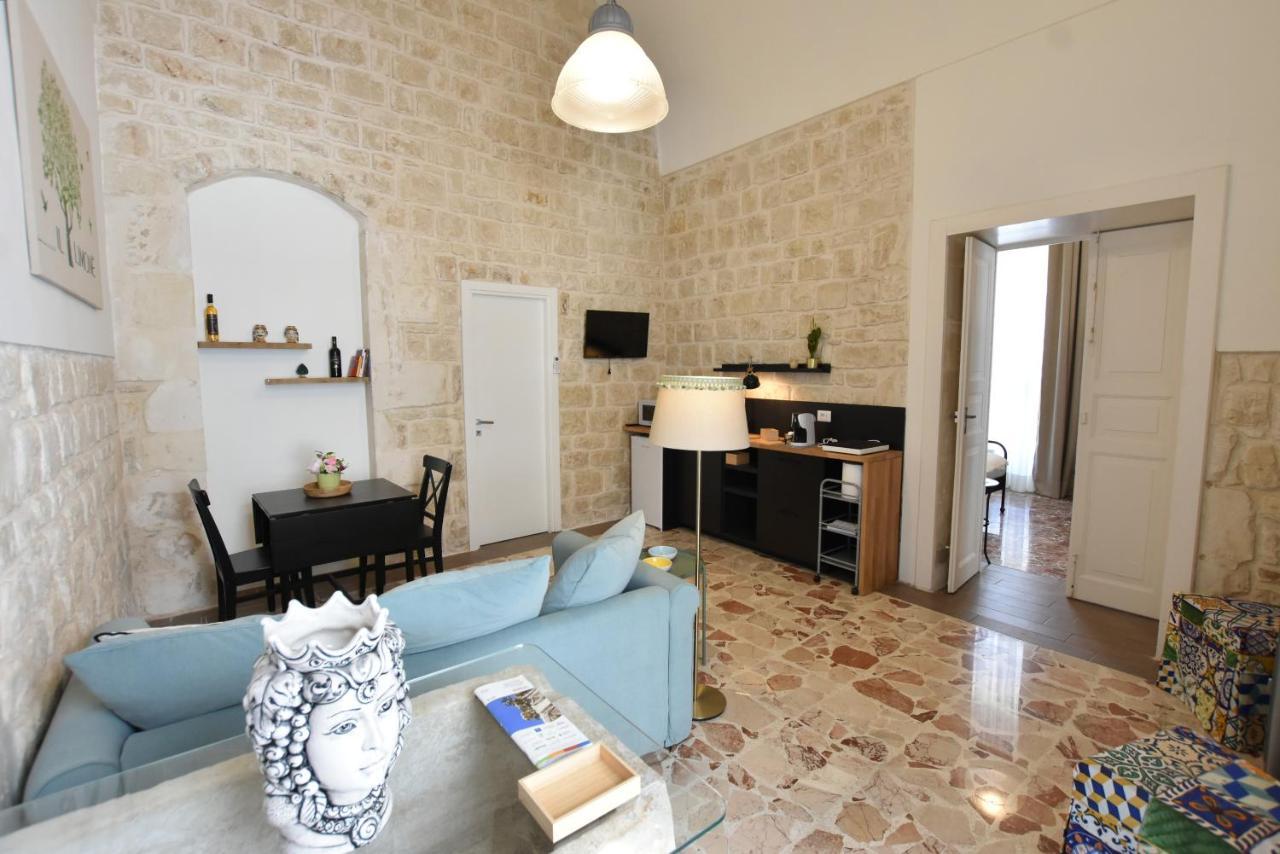Sicilia Bedda House Acomodação com café da manhã Scicli Exterior foto