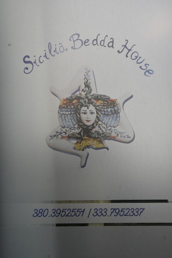 Sicilia Bedda House Acomodação com café da manhã Scicli Exterior foto