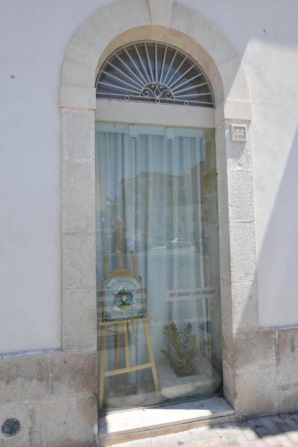Sicilia Bedda House Acomodação com café da manhã Scicli Exterior foto