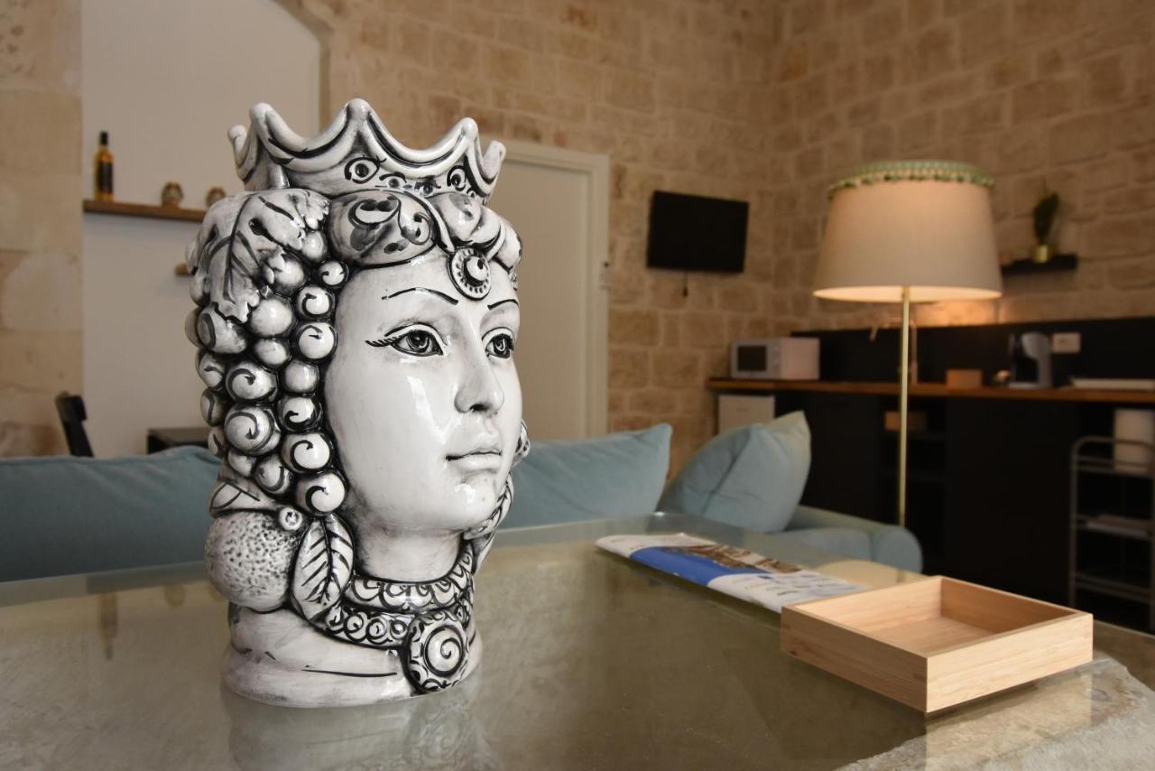 Sicilia Bedda House Acomodação com café da manhã Scicli Exterior foto